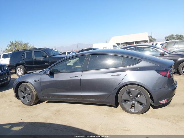 2023 TESLA MODEL 3 REAR-WHEEL DRIVE