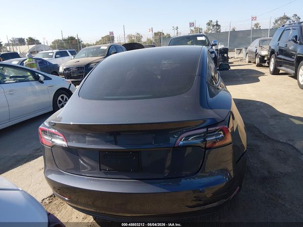 2023 TESLA MODEL 3 REAR-WHEEL DRIVE