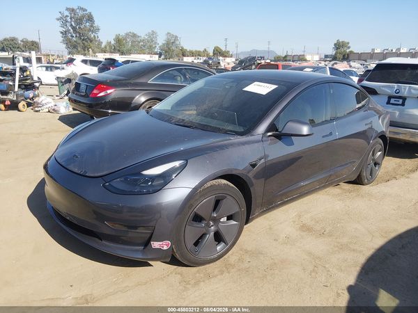 2023 TESLA MODEL 3 REAR-WHEEL DRIVE