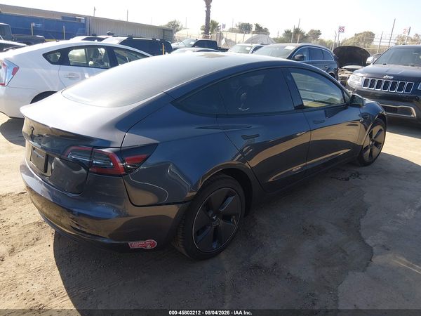 2023 TESLA MODEL 3 REAR-WHEEL DRIVE