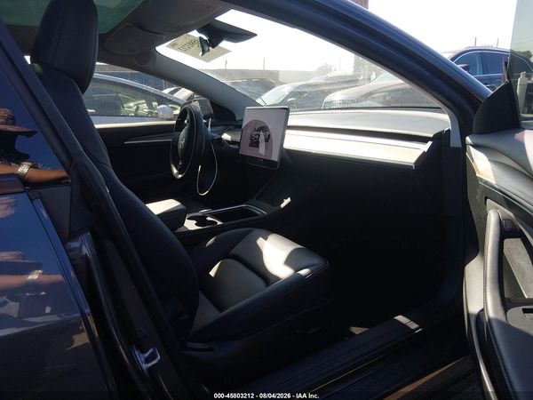 2023 TESLA MODEL 3 REAR-WHEEL DRIVE