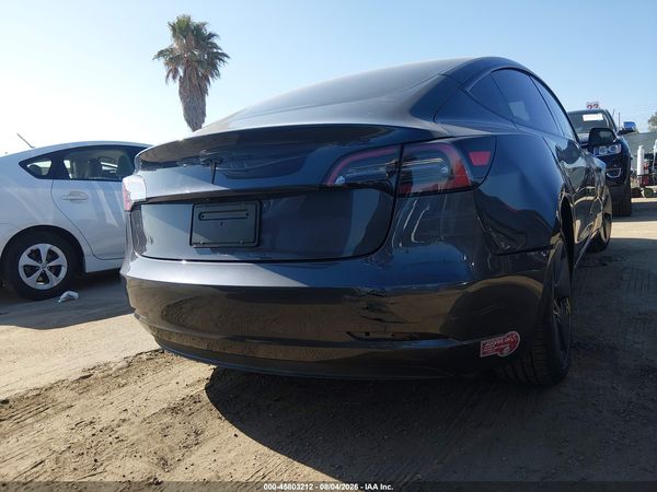 2023 TESLA MODEL 3 REAR-WHEEL DRIVE