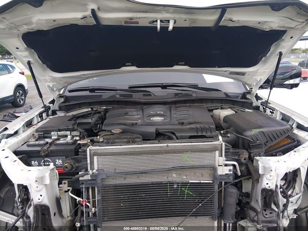 2024 NISSAN ARMADA SL 2WD