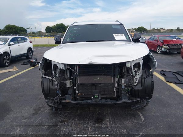 2024 NISSAN ARMADA SL 2WD