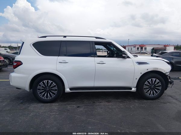 2024 NISSAN ARMADA SL 2WD