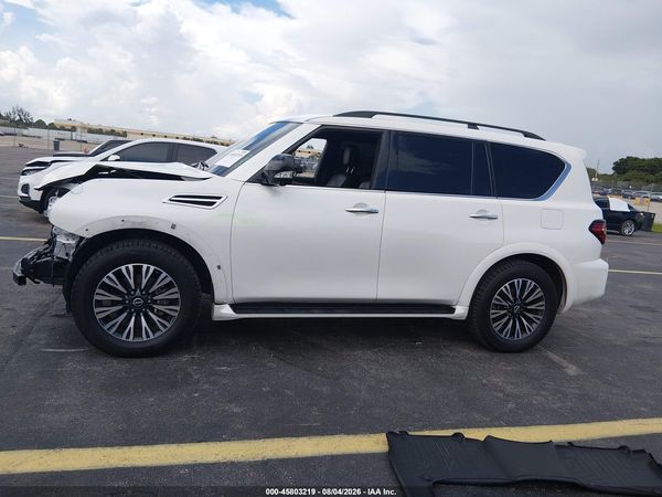 2024 NISSAN ARMADA SL 2WD