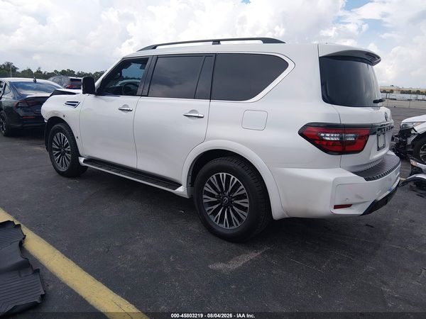 2024 NISSAN ARMADA SL 2WD