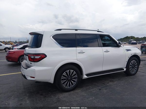 2024 NISSAN ARMADA SL 2WD
