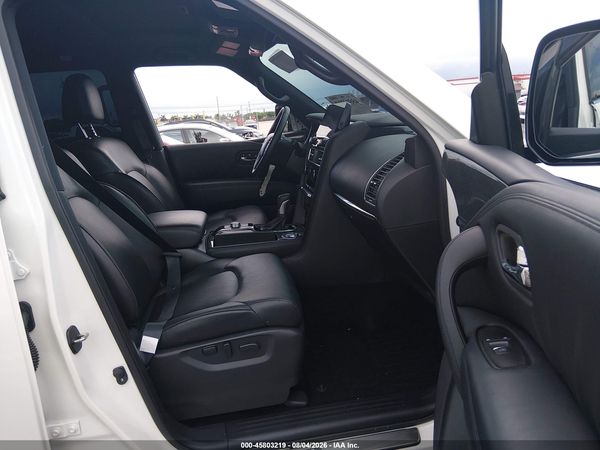 2024 NISSAN ARMADA SL 2WD