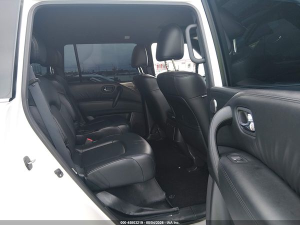 2024 NISSAN ARMADA SL 2WD