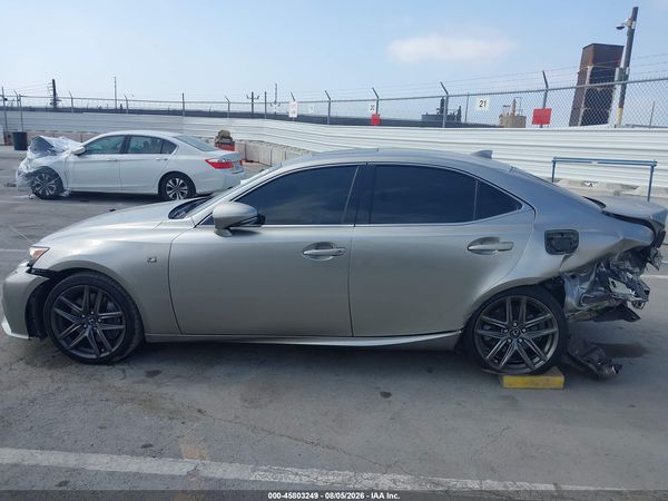 2016 LEXUS IS 200T