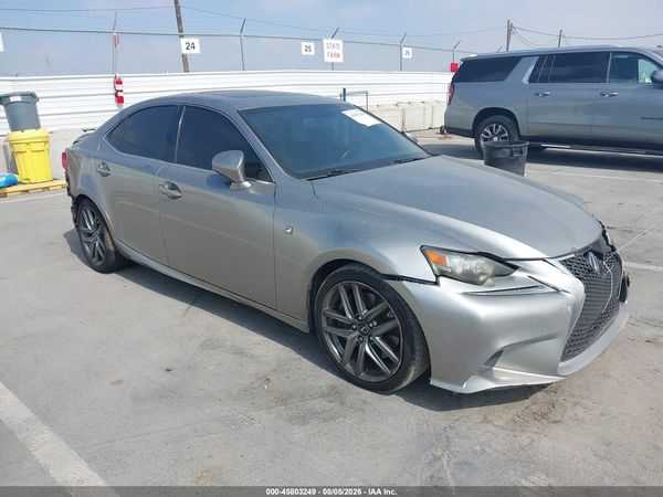 2016 LEXUS IS 200T