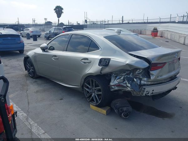 2016 LEXUS IS 200T