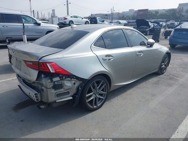 2016 LEXUS IS 200T