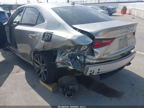 2016 LEXUS IS 200T