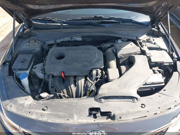2018 KIA OPTIMA S