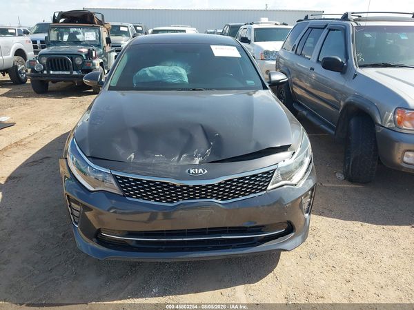 2018 KIA OPTIMA S