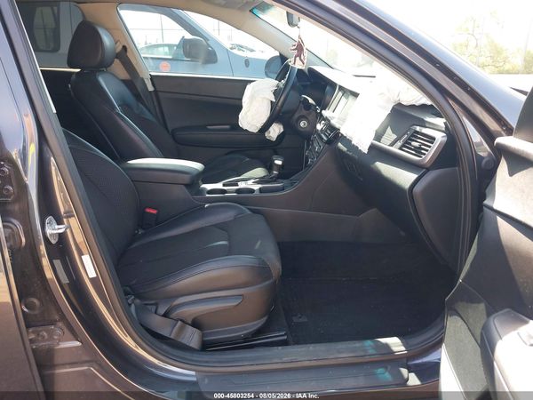 2018 KIA OPTIMA S
