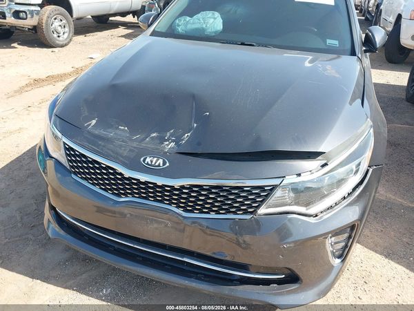 2018 KIA OPTIMA S