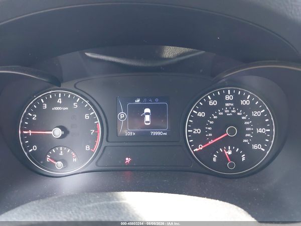 2018 KIA OPTIMA S