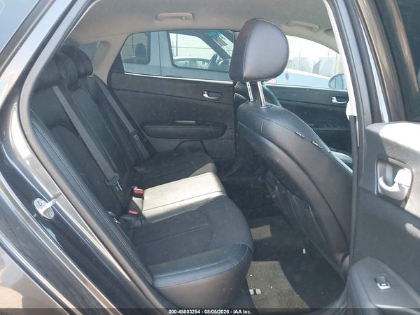 2018 KIA OPTIMA S