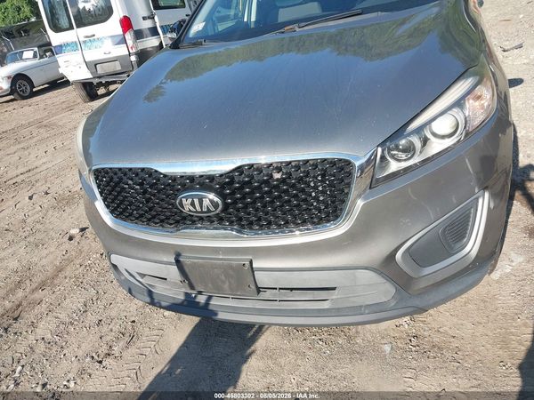 2016 KIA SORENTO 2.4L LX