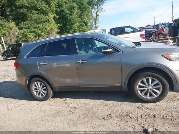 2016 KIA SORENTO 2.4L LX