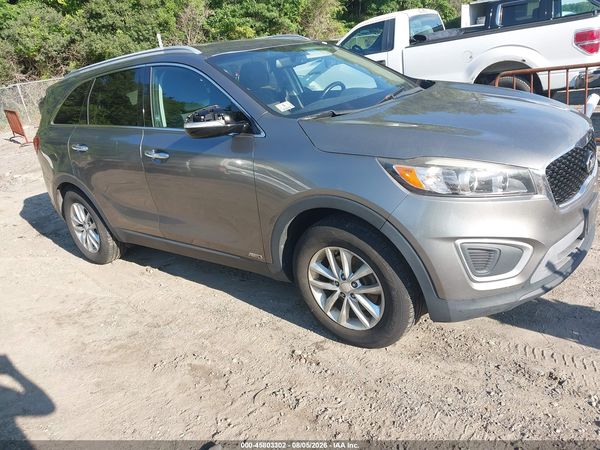2016 KIA SORENTO 2.4L LX