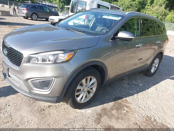 2016 KIA SORENTO 2.4L LX
