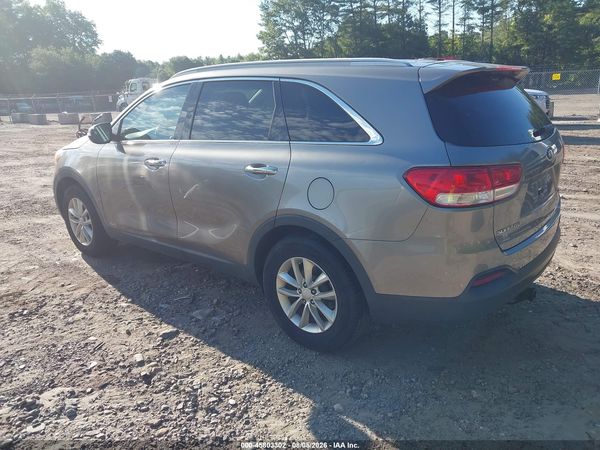 2016 KIA SORENTO 2.4L LX