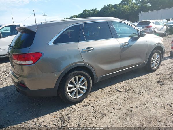 2016 KIA SORENTO 2.4L LX