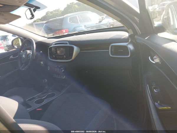 2016 KIA SORENTO 2.4L LX