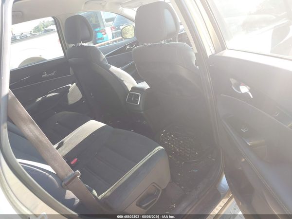 2016 KIA SORENTO 2.4L LX