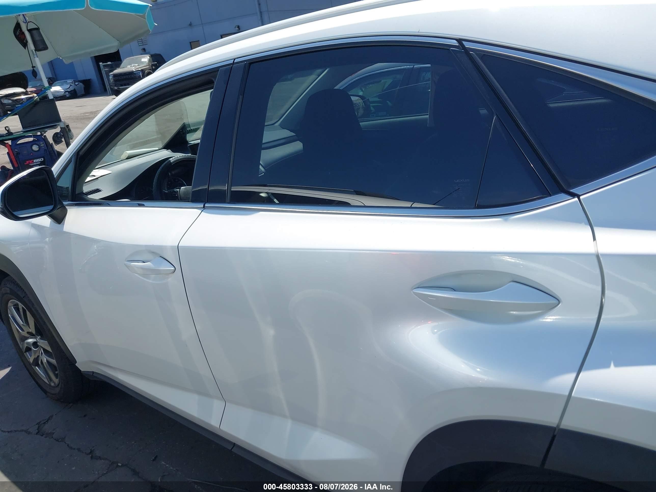 2016 LEXUS NX 200T 200t Luxury