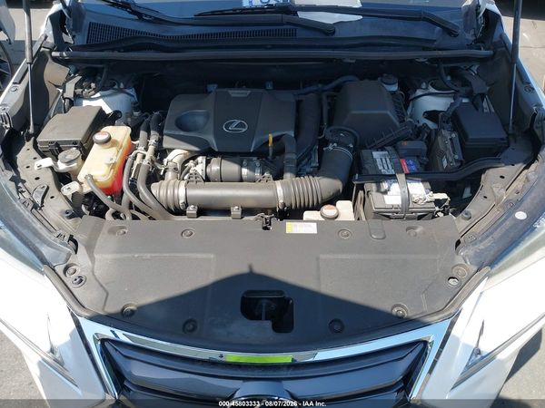 2016 LEXUS NX 200T 200t Luxury