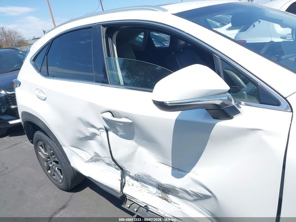 2016 LEXUS NX 200T 200t Luxury
