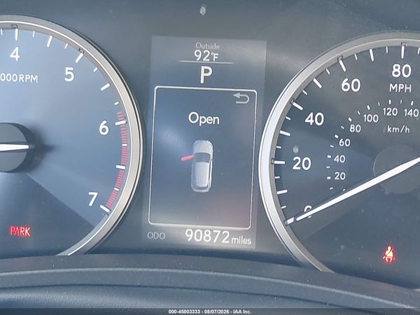 2016 LEXUS NX 200T 200t Luxury