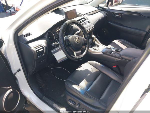 2016 LEXUS NX 200T 200t Luxury