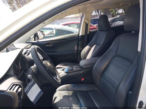 2016 LEXUS NX 200T 200t Luxury