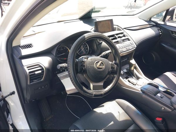 2016 LEXUS NX 200T 200t Luxury