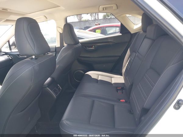 2016 LEXUS NX 200T 200t Luxury