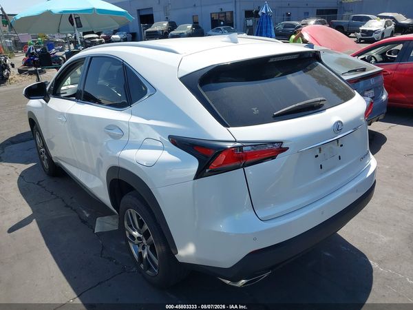 2016 LEXUS NX 200T 200t Luxury