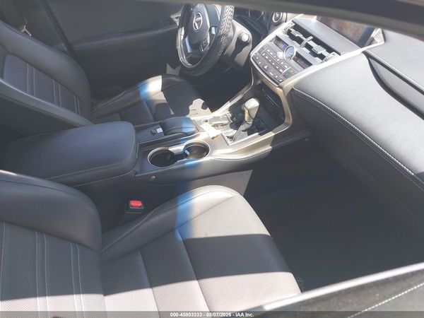 2016 LEXUS NX 200T 200t Luxury