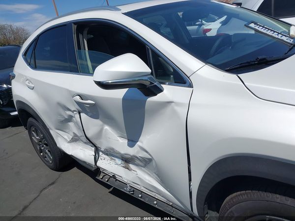 2016 LEXUS NX 200T 200t Luxury