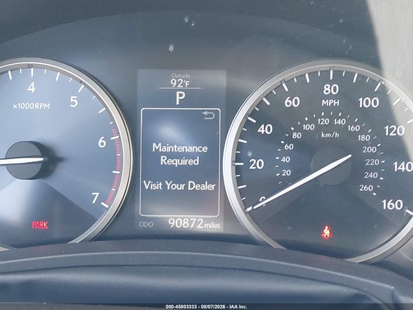 2016 LEXUS NX 200T 200t Luxury