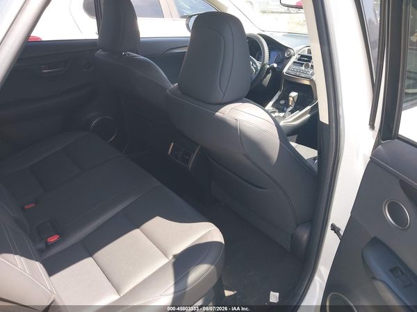 2016 LEXUS NX 200T 200t Luxury
