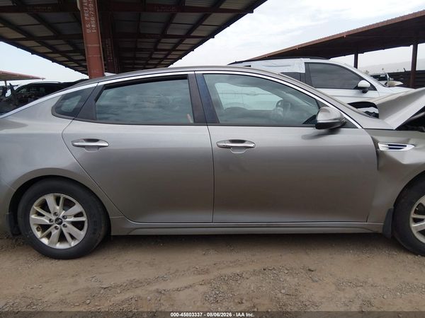 2016 KIA OPTIMA LX