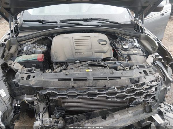 2022 LAND ROVER RANGE ROVER VELAR P250 R-DYNAMIC S