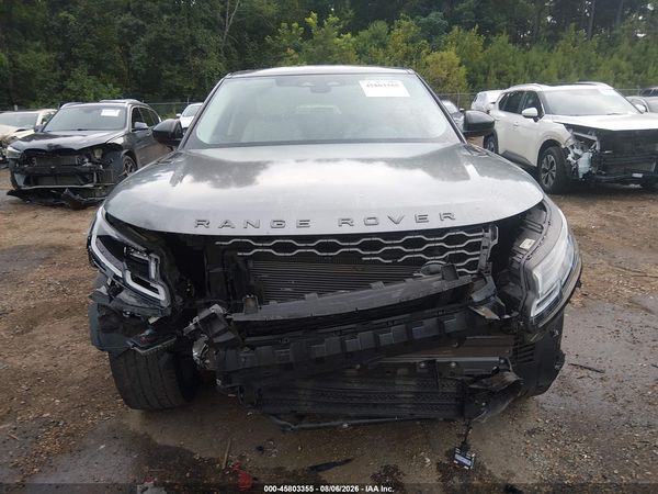 2022 LAND ROVER RANGE ROVER VELAR P250 R-DYNAMIC S
