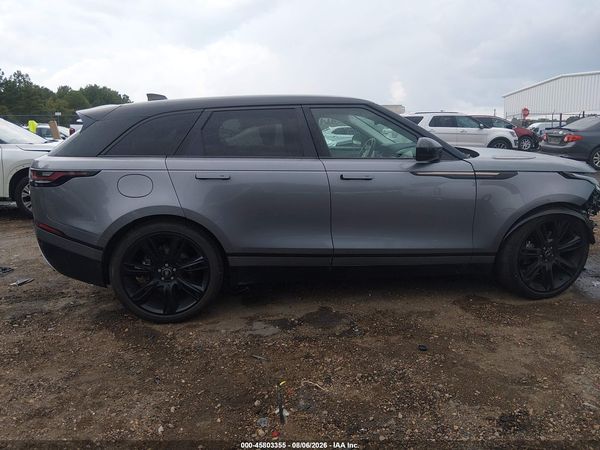 2022 LAND ROVER RANGE ROVER VELAR P250 R-DYNAMIC S